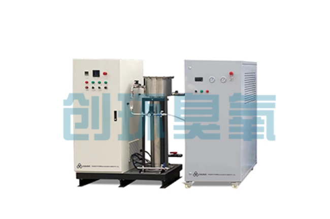 闵行处理550吨酒厂废水需多大产量臭氧发生器？2kg臭氧发生器配置指南