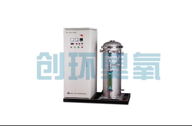 闵行酒厂尾水深度处理新路径：臭氧高级氧化技术如何破解COD达标难题