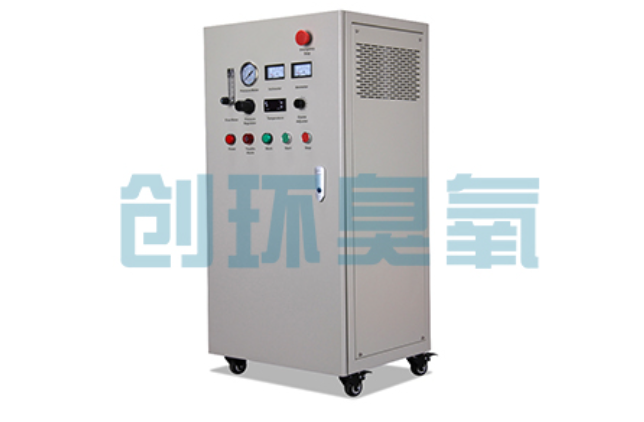 闵行密度养殖如何降低病害率？臭氧发生器精准消杀全解析