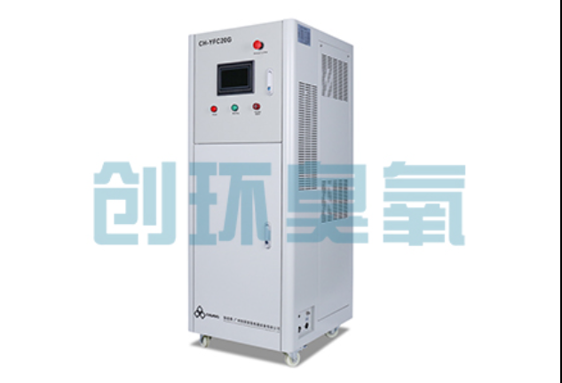 闵行从氨氮超标到水质达标:海水养殖臭氧发生器30天处理数据追踪