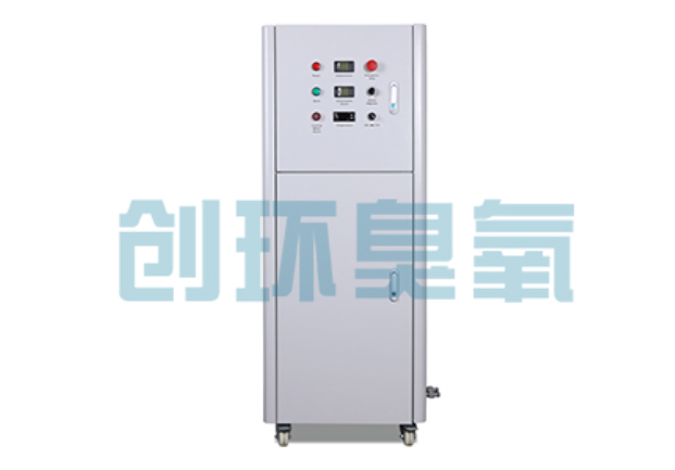 闵行高密度养虾内循环模式：臭氧发生器阻断病害传播与零药物残留方案