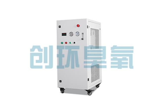 闵行养殖池水质恶化怎么救？定制臭氧水机快速降解亚硝酸盐方案