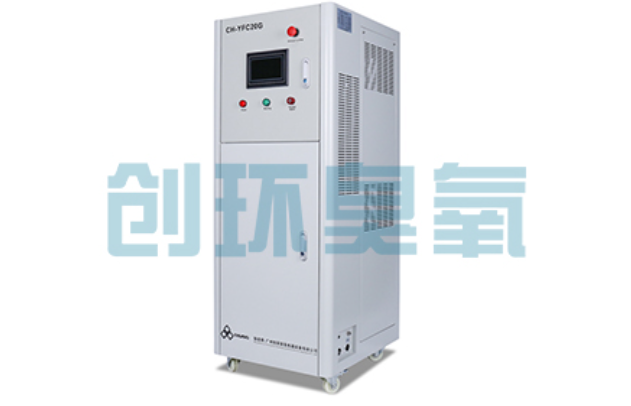 闵行提升花鲈养殖效益的6个臭氧净化系统应用要点
