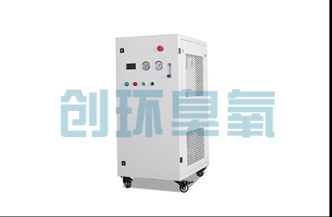 闵行工厂化养鲈必看：2026年臭氧发生器替代传统消毒的最新方案