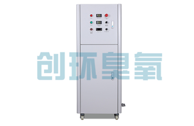 闵行石斑鱼工厂化循环水养殖:臭氧发生器投加浓度与时间控制教程