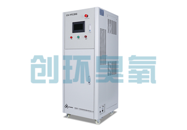 闵行石斑鱼养殖中臭氧发生器的作用是什么?3分钟说清楚杀菌与净水原理