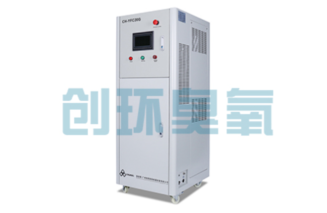 闵行臭氧发生器如何助力石斑鱼无毒化养殖？病原体灭活与水质修复全解析