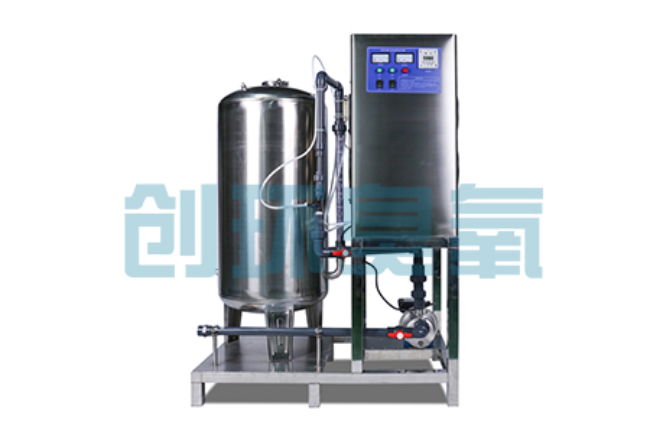 闵行难降解化工废水中生物毒性物质怎么去除？臭氧发生器如何提升废水的可生化性？