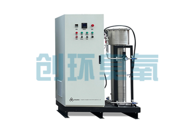 闵行难降解化工废水预处理对比：单独臭氧发生器与臭氧/活性炭（O3/GAC）联合工艺的降解效率