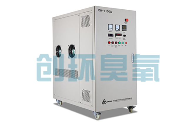 闵行水产养殖外源水净化方案：臭氧发生器如何解决河道水病原菌与杂质隐患