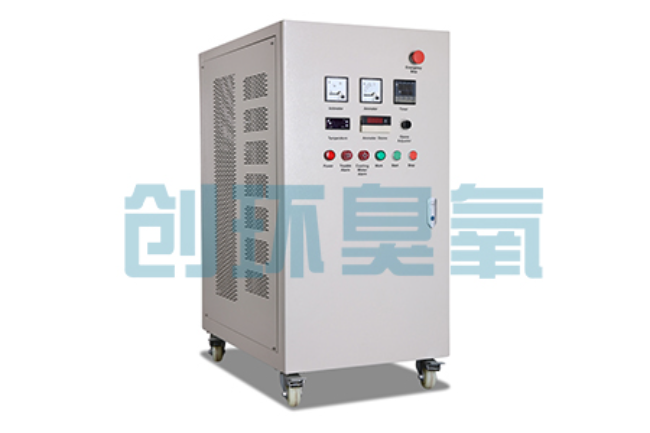 闵行高密度养虾水质恶化怎么救？臭氧发生器降解氨氮与亚硝酸盐实操步骤