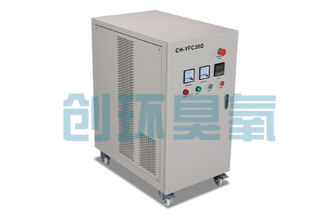 闵行工厂化循环水养虾必备:蛋白分离器后端注入臭氧的技术要点与逻辑