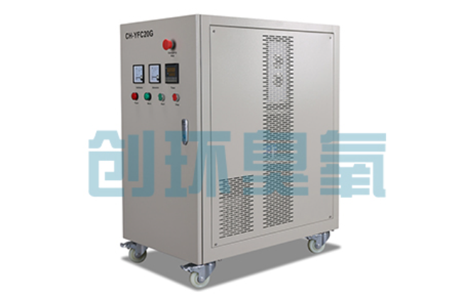 闵行氨氮亚硝酸盐超标怎么办?臭氧发生器3步净化鲈鱼养殖尾水