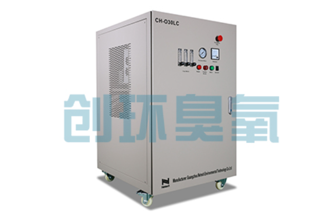闵行养殖池水质恶化怎么救?定制臭氧水机快速降解亚硝酸盐方案